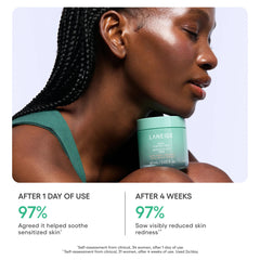 Cica Sleeping Mask with Centella Asiatica for Moisture Barrier Support